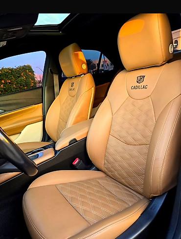 cadillac escalade: Cadillac : 2021 г., 2 л, Автомат, Бензин, Седан — 7