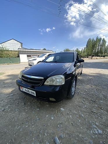 генератор лада: Chevrolet Lacetti: 2008 г., 1.6 л, Механика, Бензин, Седан — 3