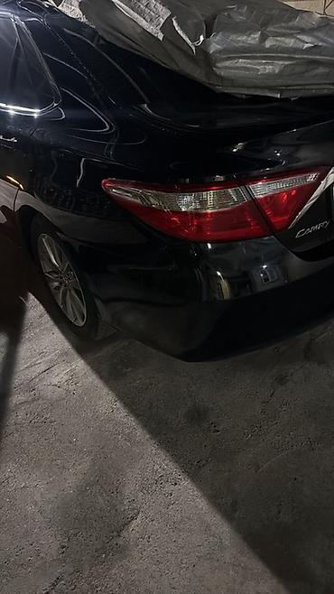 Toyota Camry: 2015 г., 2.5 л, Автомат, Гибрид, Седан