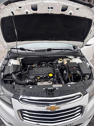 Chevrolet: Salam aleykum Chevrolet cruze 1.4 Turbo mator İli 2015 Orginal — 8