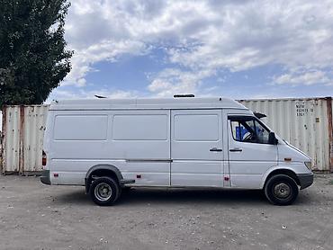 ender s: Легкий грузовик, Mercedes-Benz, 3 т, Б/у — 4