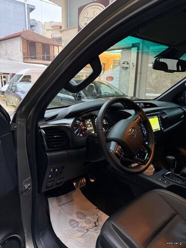 Toyota: Toyota Hi-Lux: 2.8 l. | 2023 έ. Πικάπ — 9