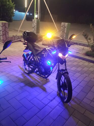 мопед: Yamaha - YAMAHA, 200 см3, 2018 год, 2500 км