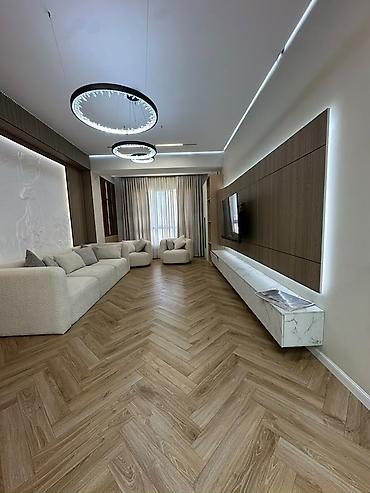 бишк: 2 комнаты, 85 м², Элитка, 8 этаж, Дизайнерский ремонт — 5
