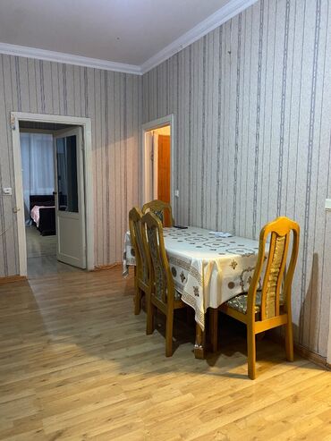 Uzunmüddətli kirayə mənzillər: Evin sahibiyem. Seliqeli ve her bir şerayeti olan evdi. Etraf sakit ve — 3