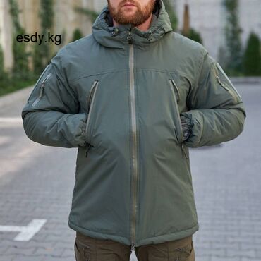 Другое для охоты и рыбалки: Куртка универсальная, легкая, осень-зима-весна. Тактический дизайн — 2