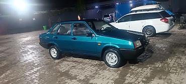 ВАЗ (ЛАДА): ВАЗ (ЛАДА) 21099: 1995 г., 1.5 л, Механика, Бензин, Седан — 5