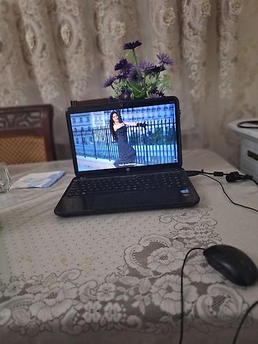 HP: HP Pavilion noutbuk 180 azn — 2