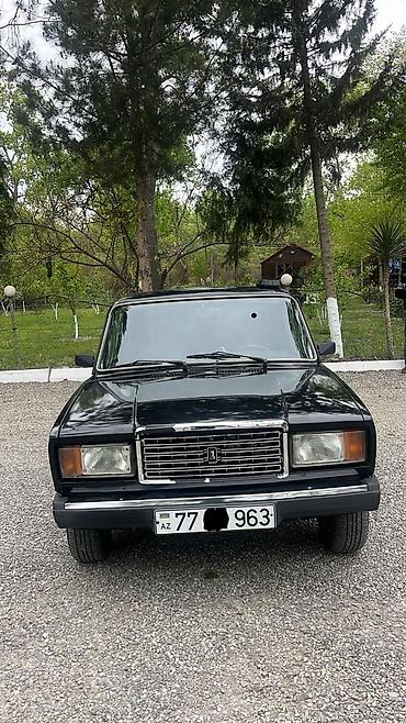 qaz 53 su masinlari: VAZ (LADA) 2107: 1.6 l | 2010 il 64000 km Sedan — 1