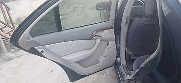 cl 63: Mercedes-Benz S-Class: 2004 г., 3.7 л, Автомат, Бензин, Седан — 9