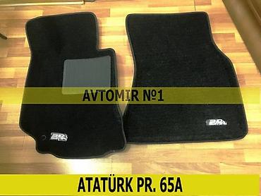 Aksesuarlar və tüninq: Bmw x5 3d ayaqalti 🚙🚒 ünvana və bölgələrə ödənişli çatdırılma — 1