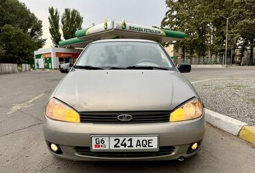 алабука машина: ВАЗ (ЛАДА) Kalina: 2008 г., 1.6 л, Механика, Бензин, Хэтчбэк