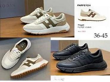 Patike: HOGAN, TOP PATIKE, ULTRA HIT | Novo! ! ! Vrhunski model koznih — 18