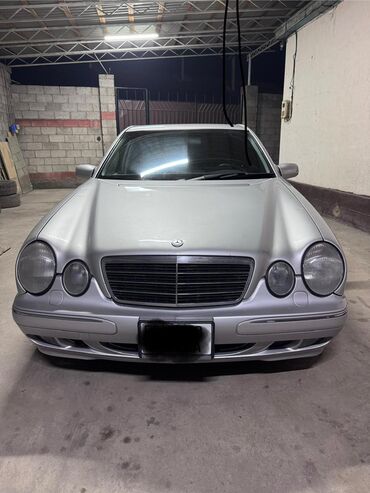 купить мерс волчок: Mercedes-Benz E-Class: 2000 г., 2.2 л, Автомат, Дизель, Седан