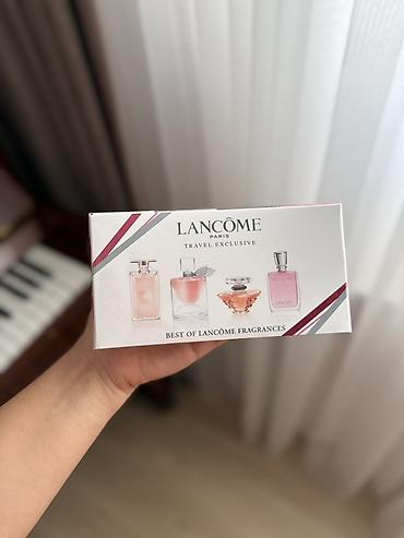 TƏCİLİ SATILIR — Lancome mini ətir seti YENİ, ORİJİNAL | Duty Free lalafo.az -da TƏCİLİ SATILIR — Lancome mini ətir seti YENİ, ORİJİNAL | Duty Free