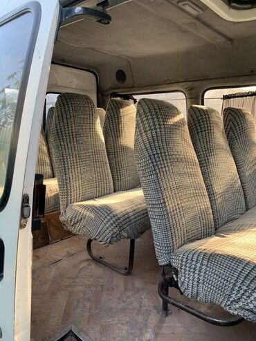 Ford: Ford Transit: 1991 г., 2 л, Механика, Газ, Фургон