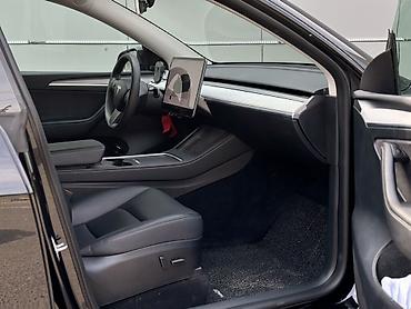 tesla p40: Tesla Model Y: 2023 г., Электромобиль, Кроссовер — 6