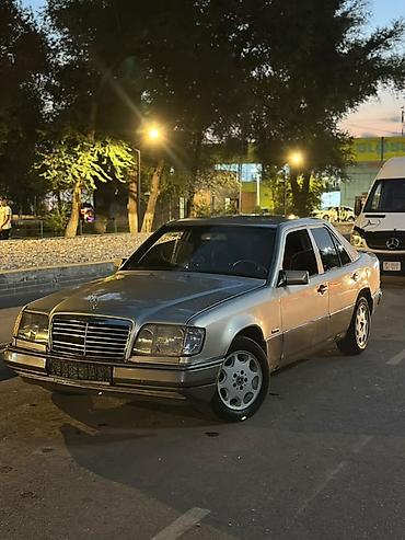 панель ауди а4: Mercedes-Benz W124: 1994 г., 2.2 л, Автомат, Седан — 5