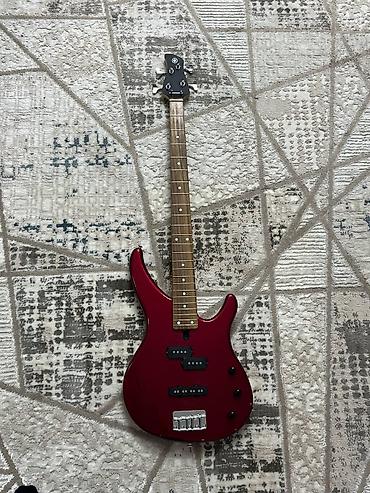 гитара кылы: Бас Yamaha TRBX 174

без струн, состояние отличное — 1