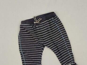 bielizna termoaktywna dla dzieci piłka nożna: Sweatpants, s.Oliver, 6-9 months, condition - Very good