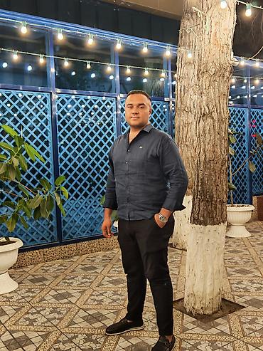 katibe işi: 🔹 Axtardığım vəzifə: Menecer / Administrator / 13 illik restoran və — 1