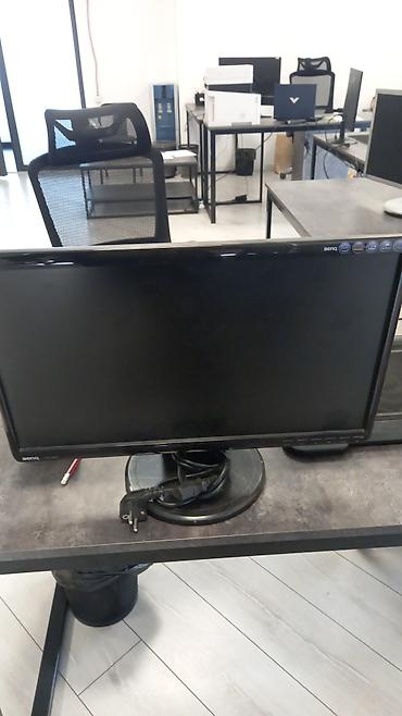 Мониторы: Монитор, Benq, Б/у, 20" - 21" — 10