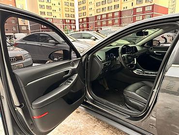 Hyundai: Hyundai Sonata: 2020 г., 2 л, Автомат, Газ, Седан — 15