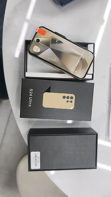 Ostali mobilni telefoni: S24 ULTRA Mini Smartphone gs - Kompaktan mini telefon sa 3.5" HD — 12