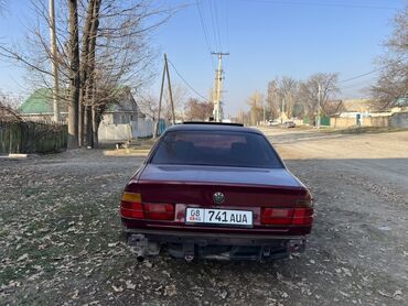 BMW: BMW 5 series: 1991 г., 2 л, Механика, Бензин, Седан — 11