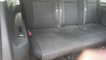 sprinter 2 2: Тканевые сиденья для автомобиля (второй и задний ряд, комплект 6 мест) — 3