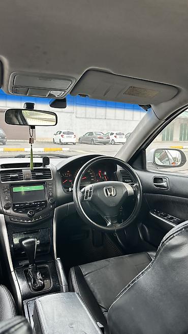 Honda: Honda Accord: 2003 г., 2.4 л, Автомат, Бензин, Седан — 5