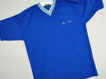 Koszulka dla mężczyzn, XL, Versace, stan - Dobry