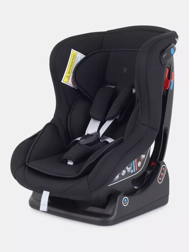 детское кресло на авто: Автокресло, цвет - Черный, Новый