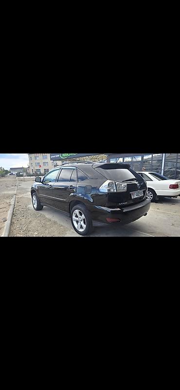 Lexus: Lexus RX: 2005 г., 3.3 л, Автомат, Бензин, Кроссовер — 6