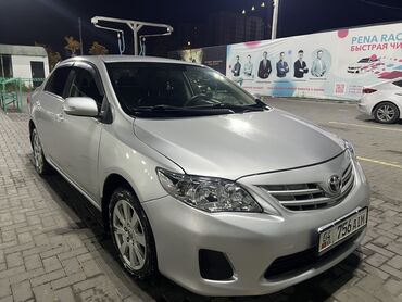 тайота раш: Toyota Corolla: 2012 г., 1.6 л, Автомат, Бензин, Седан