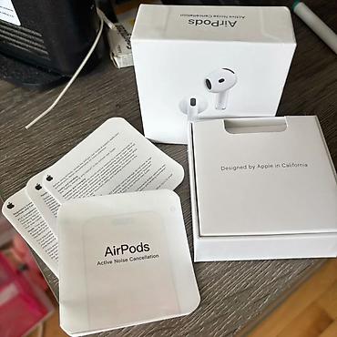 hoco eq34 plus: AirPods 4 Гарантия на товар ✅ Доставка по всему Кыргызстану 🇰🇬 — 3