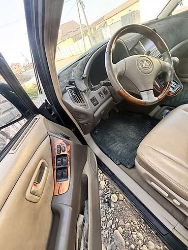 honda element: Lexus RX: 1998 г., 3 л, Автомат, Газ, Кроссовер — 7