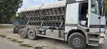 ом 352: Грузовик, Mercedes-Benz, Стандарт, Б/у — 3