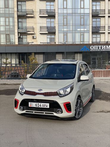 диски кия морнинг: Kia Morning: 2020 г., 1 л, Автомат, Бензин, Хетчбек