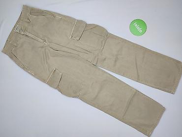 cargo pull and bear: PULL&BEAR, Spodnie cargo damskie, rozmiar 2XS — 2