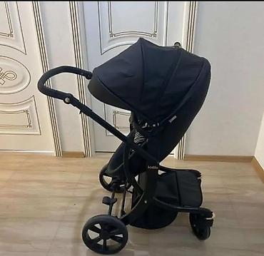 Gəzinti arabaları: Uşaq arabası – kompakt, yüngül və funksional model Kidilo firmasına — 1
