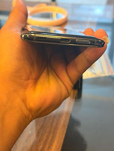 tote bag: Samsung Galaxy A80, 128 GB, rəng - Qara, İki sim kartlı — 8