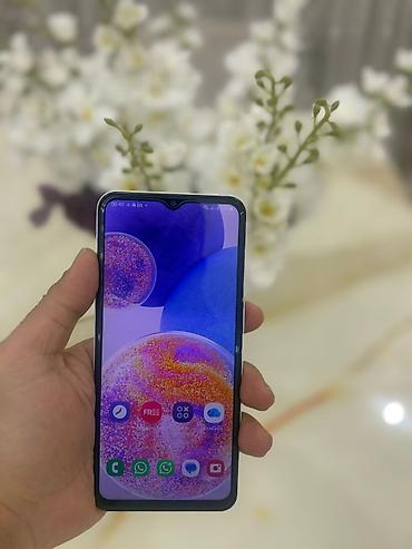 a23 ekran: Samsung Galaxy A23, rəng - Ağ, İki sim kartlı — 2