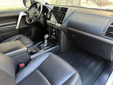 фара е 39: Toyota Land Cruiser Prado: 2022 г., 4 л, Автомат, Бензин, Внедорожник — 10