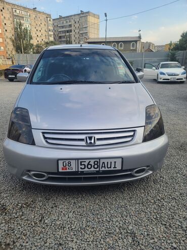 фаст фуд на колесах купить бу: Honda Stream: 2003 г., 1.7 л, Автомат, Бензин, Универсал