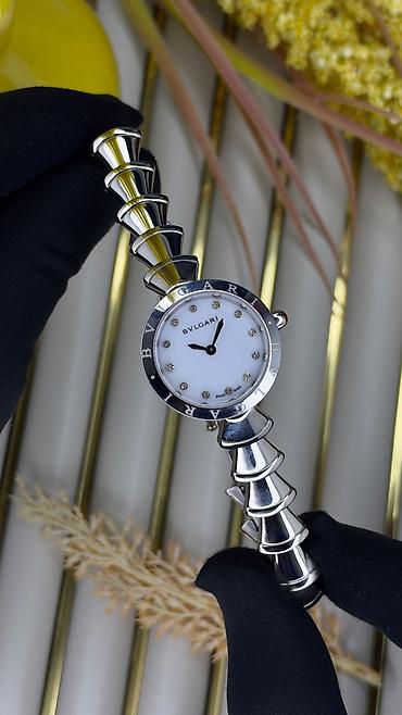 ted baker: Yeni, Qol saatı, Bulgari, rəng - Gümüşü — 3