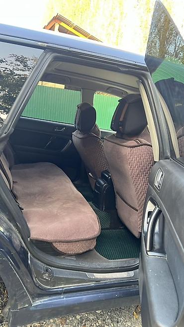 вентилятор субару: Subaru Legacy: 2003 г., 2 л, Автомат, Бензин, Универсал — 5