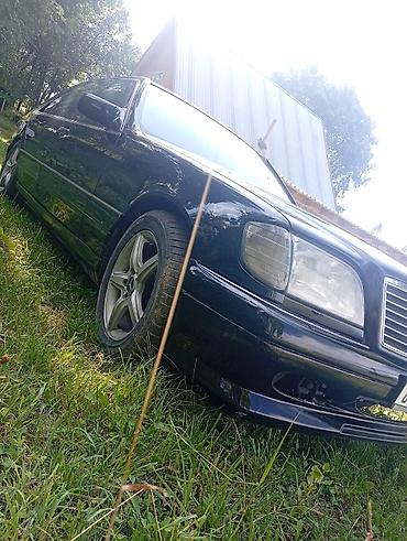 коробка опель вектра б: Mercedes-Benz C-Class: 1995 г., 5 л, Автомат, Газ, Седан — 1