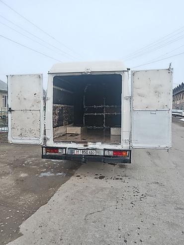 Mercedes-Benz: Mercedes-Benz : 1996 г., 4 л, Механика, Дизель, Фургон — 6