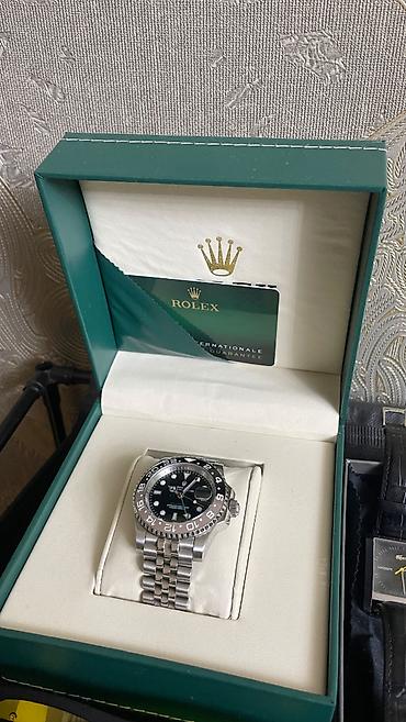 qəlyancı koməkcisi: Rolex GMT Master 2, premium modeldir qiymetini bilen bilir — 10